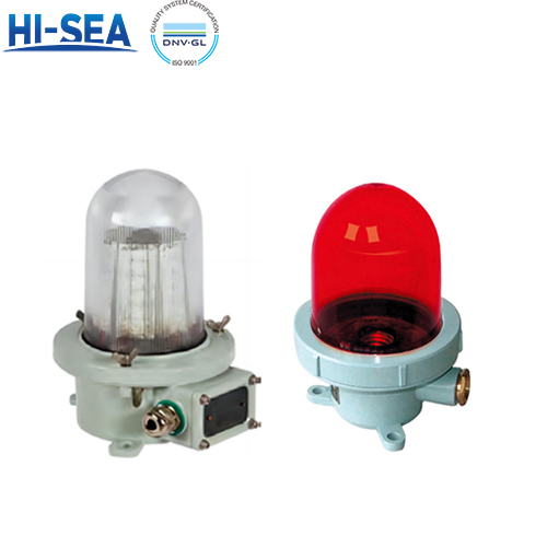 Suez Signal Light